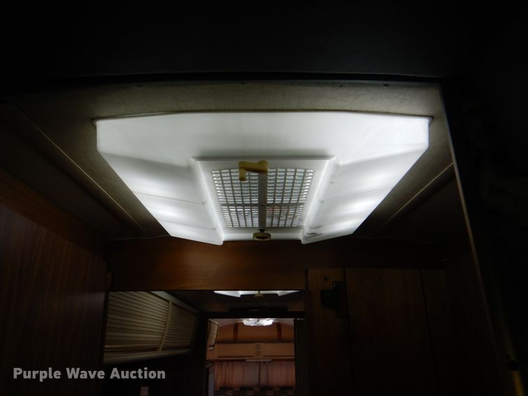 image for item DM3911 1976 Airstream  camper