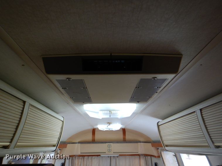 image for item DM3911 1976 Airstream  camper