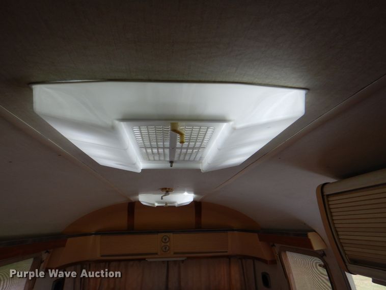 image for item DM3911 1976 Airstream  camper