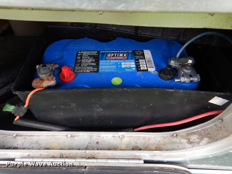 image for item DM3911 1976 Airstream  camper