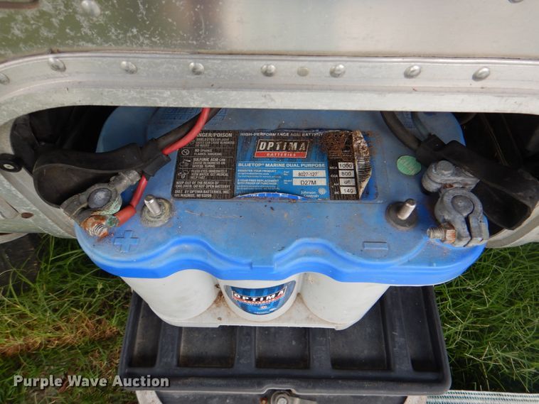 image for item DM3911 1976 Airstream  camper