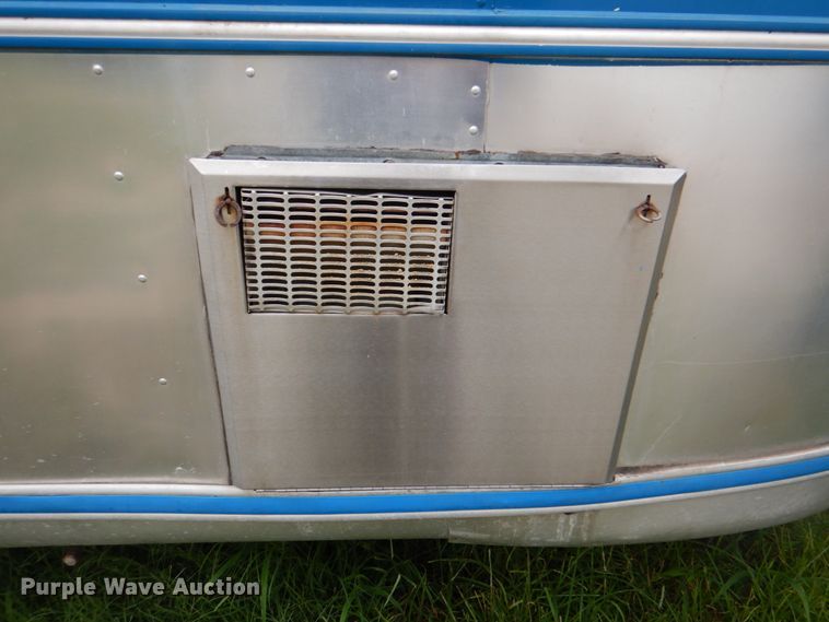 image for item DM3911 1976 Airstream  camper