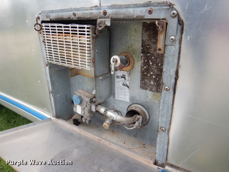 image for item DM3911 1976 Airstream  camper