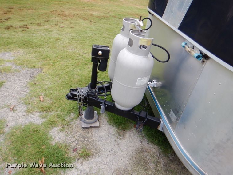 image for item DM3911 1976 Airstream  camper