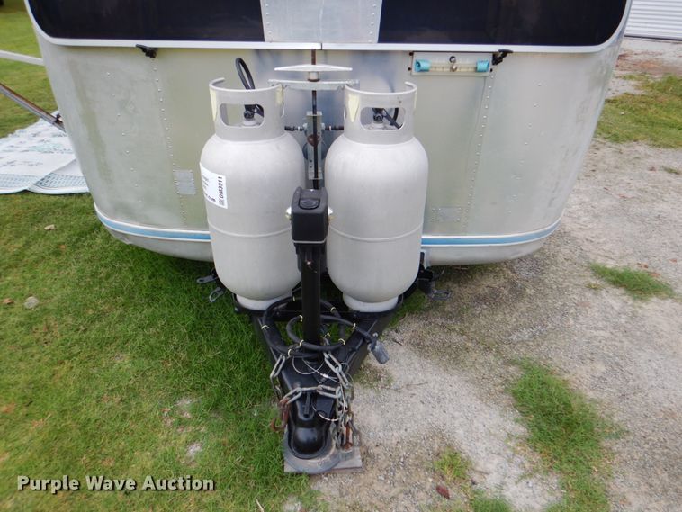 image for item DM3911 1976 Airstream  camper