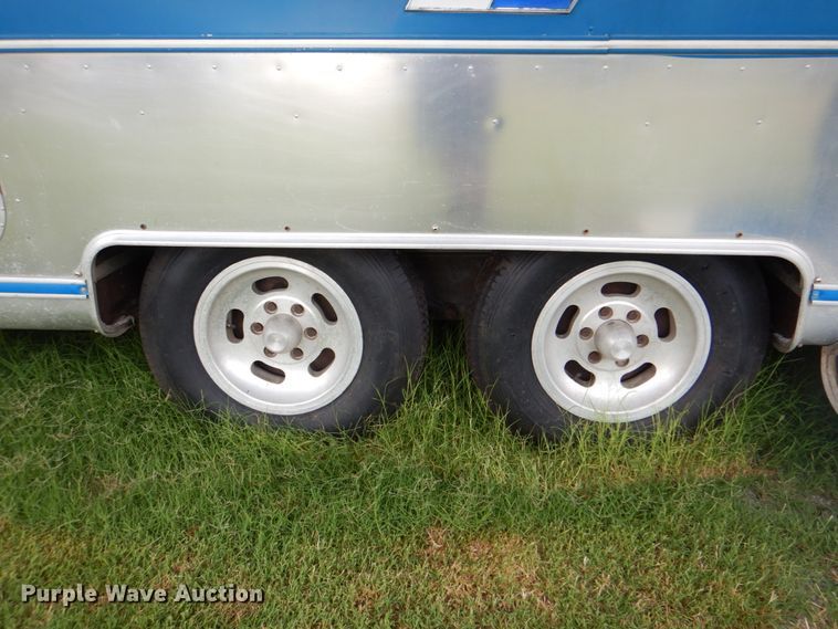 image for item DM3911 1976 Airstream  camper
