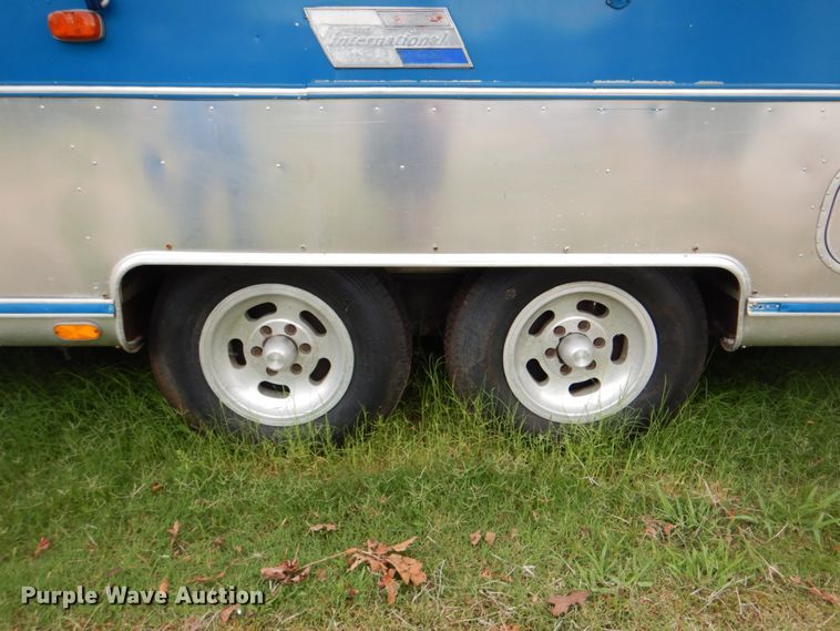 image for item DM3911 1976 Airstream  camper