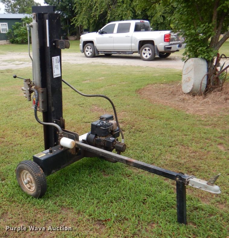 image for item DM3914 Craftsman 20 Ton  log splitter