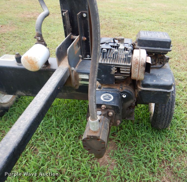 image for item DM3914 Craftsman 20 Ton  log splitter