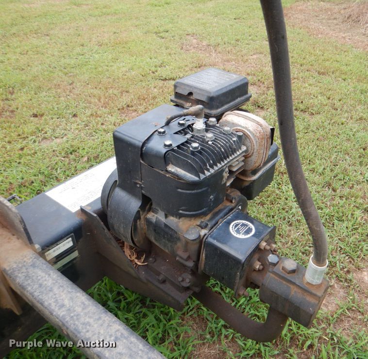 image for item DM3914 Craftsman 20 Ton  log splitter