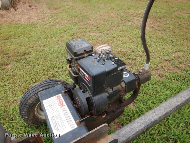 image for item DM3914 Craftsman 20 Ton  log splitter