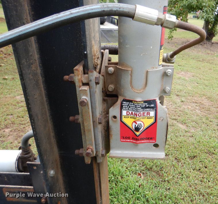 image for item DM3914 Craftsman 20 Ton  log splitter