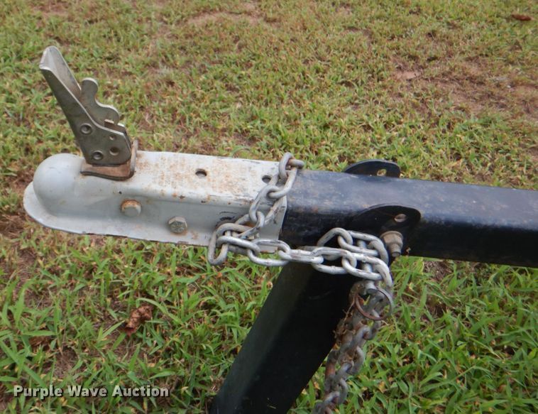 image for item DM3914 Craftsman 20 Ton  log splitter