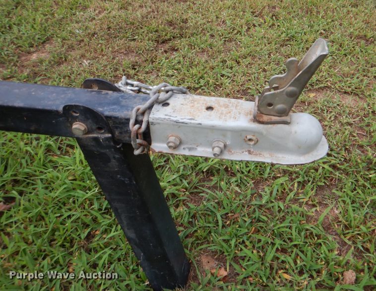 image for item DM3914 Craftsman 20 Ton  log splitter