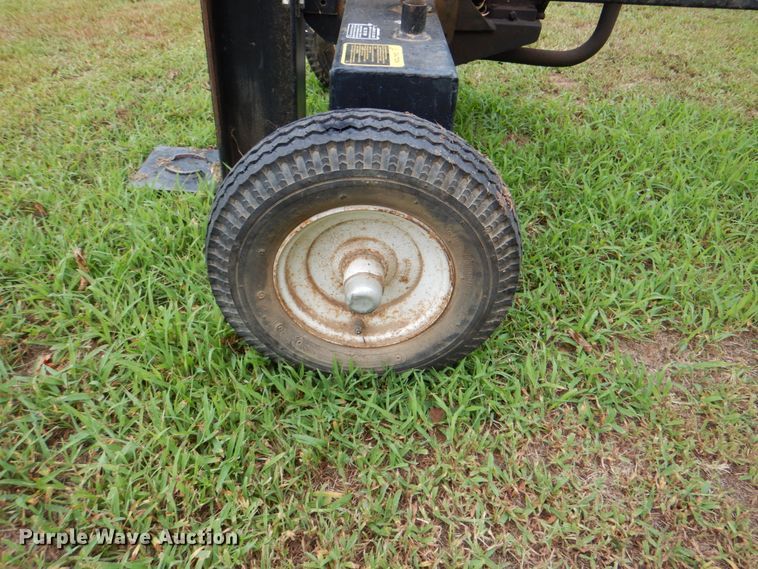 image for item DM3914 Craftsman 20 Ton  log splitter