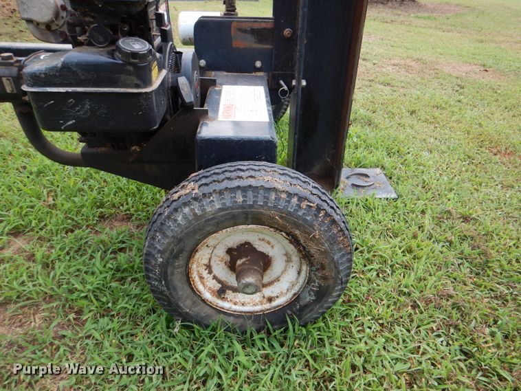 image for item DM3914 Craftsman 20 Ton  log splitter