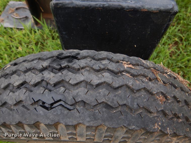 image for item DM3914 Craftsman 20 Ton  log splitter