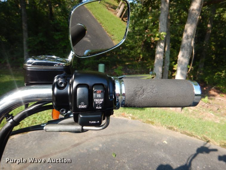 image for item DM3917 1996 Harley Davidson Fat Boy  motorcycle