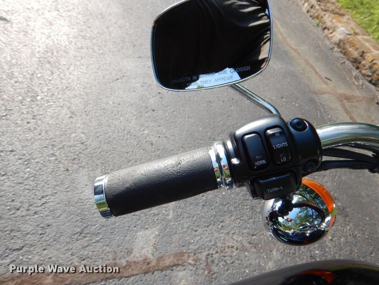 image for item DM3917 1996 Harley Davidson Fat Boy  motorcycle