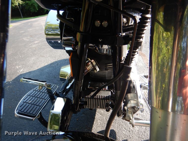 image for item DM3917 1996 Harley Davidson Fat Boy  motorcycle