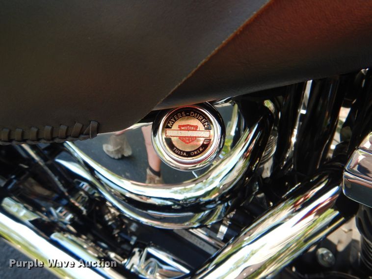 image for item DM3917 1996 Harley Davidson Fat Boy  motorcycle