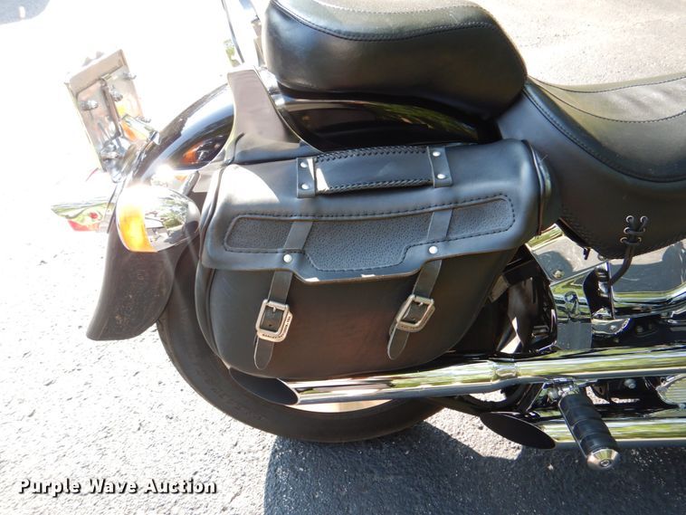 image for item DM3917 1996 Harley Davidson Fat Boy  motorcycle