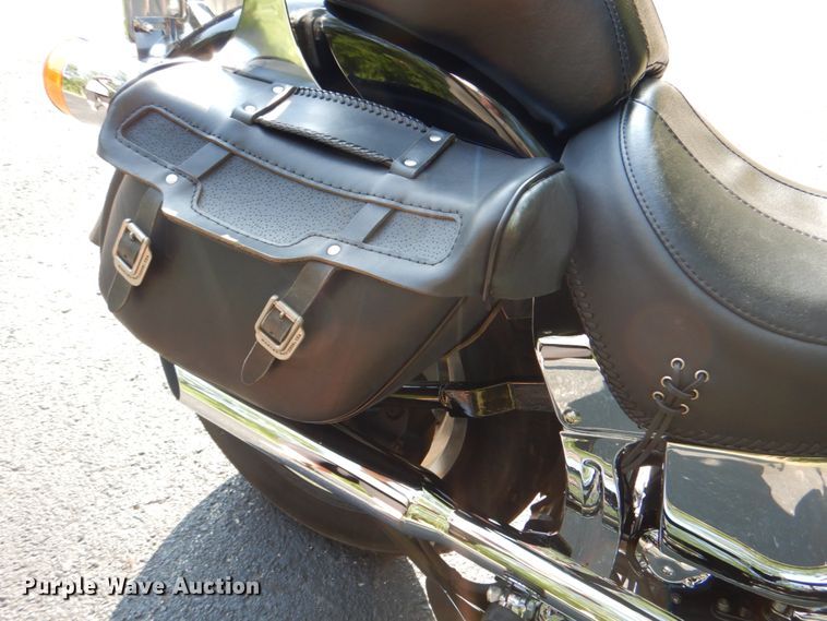 image for item DM3917 1996 Harley Davidson Fat Boy  motorcycle