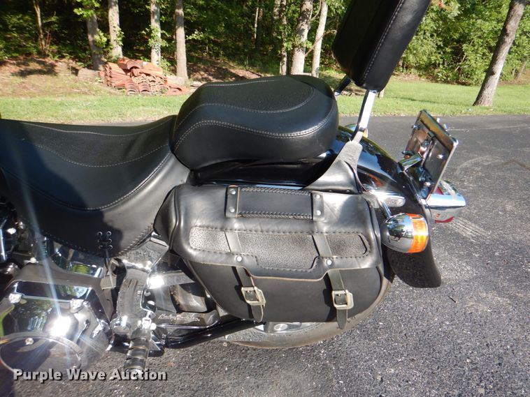 image for item DM3917 1996 Harley Davidson Fat Boy  motorcycle