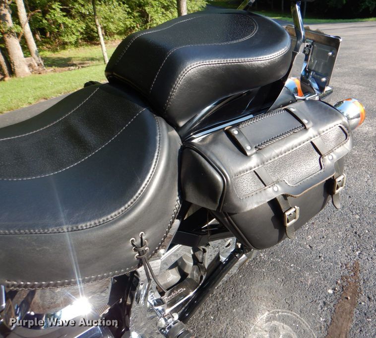 image for item DM3917 1996 Harley Davidson Fat Boy  motorcycle