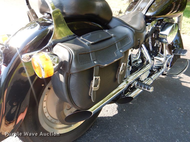 image for item DM3917 1996 Harley Davidson Fat Boy  motorcycle