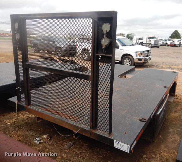 image for item DM6231 Flatbed