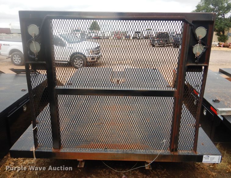 image for item DM6231 Flatbed