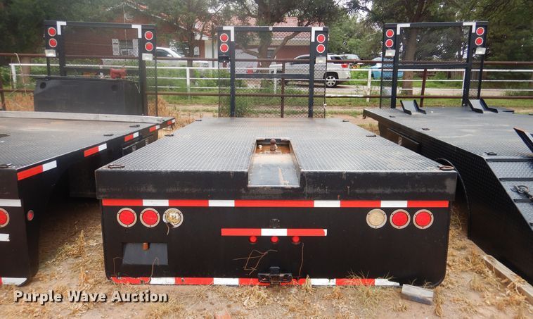 image for item DM6231 Flatbed