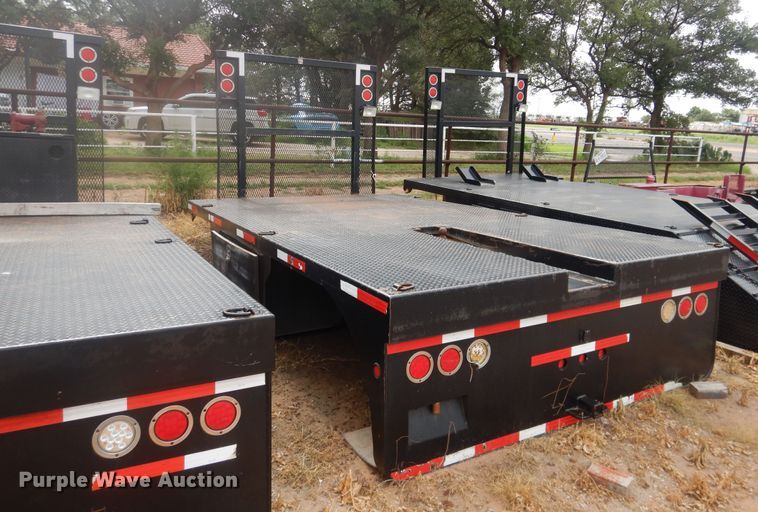 image for item DM6231 Flatbed