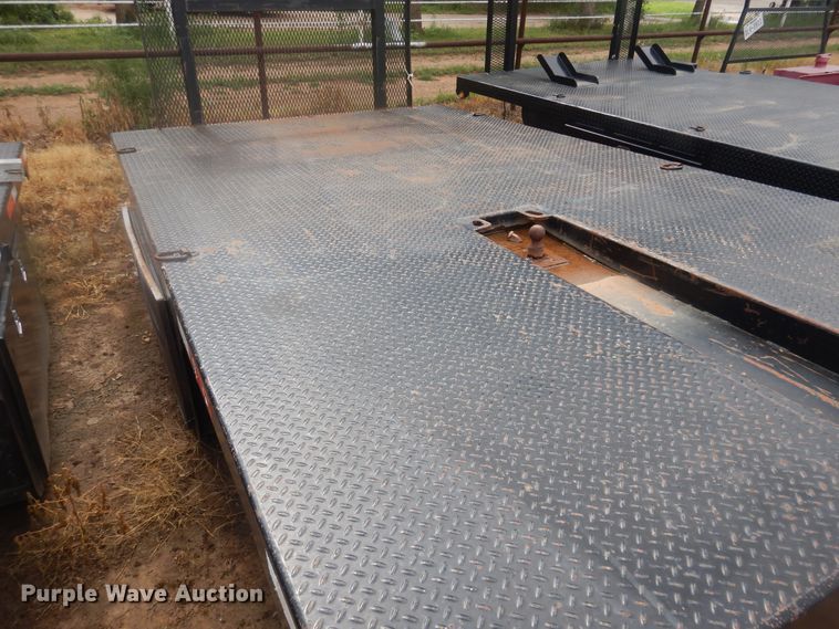 image for item DM6231 Flatbed