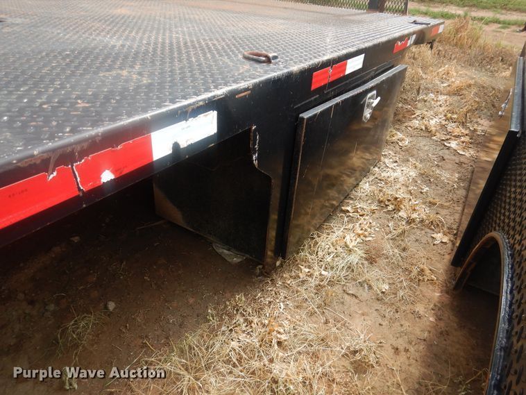 image for item DM6231 Flatbed