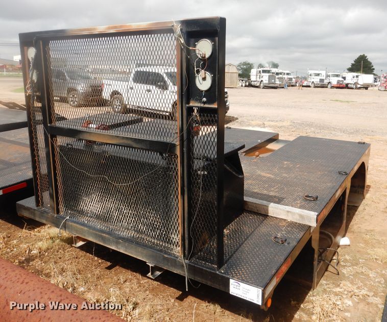 image for item DM6232 Flatbed