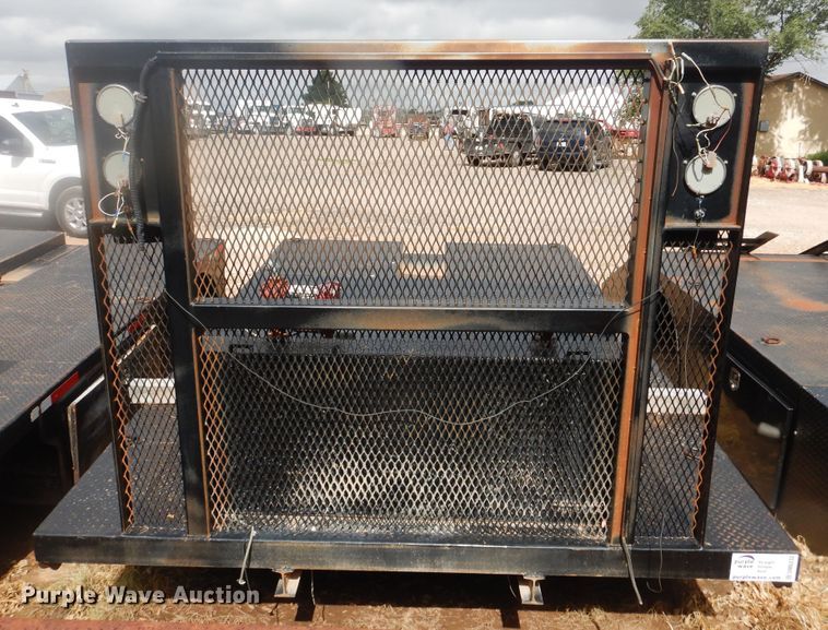 image for item DM6232 Flatbed