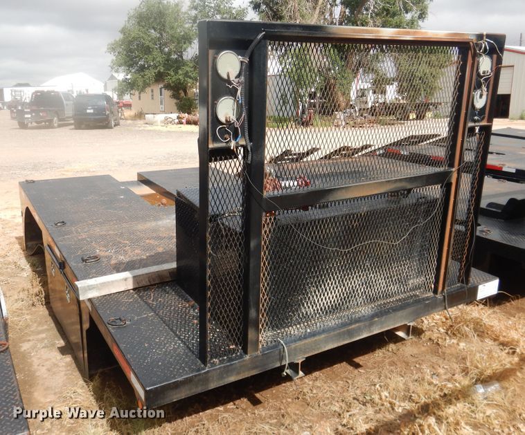 image for item DM6232 Flatbed