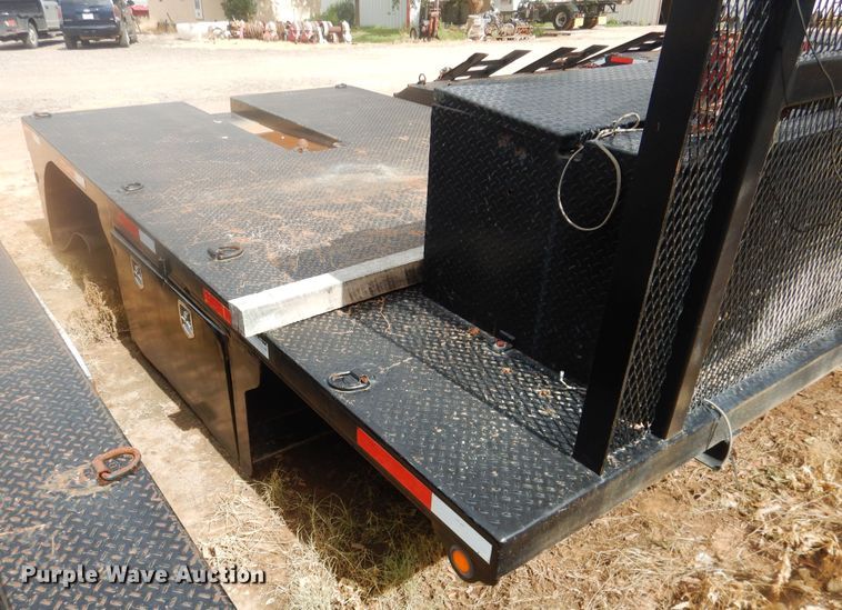 image for item DM6232 Flatbed