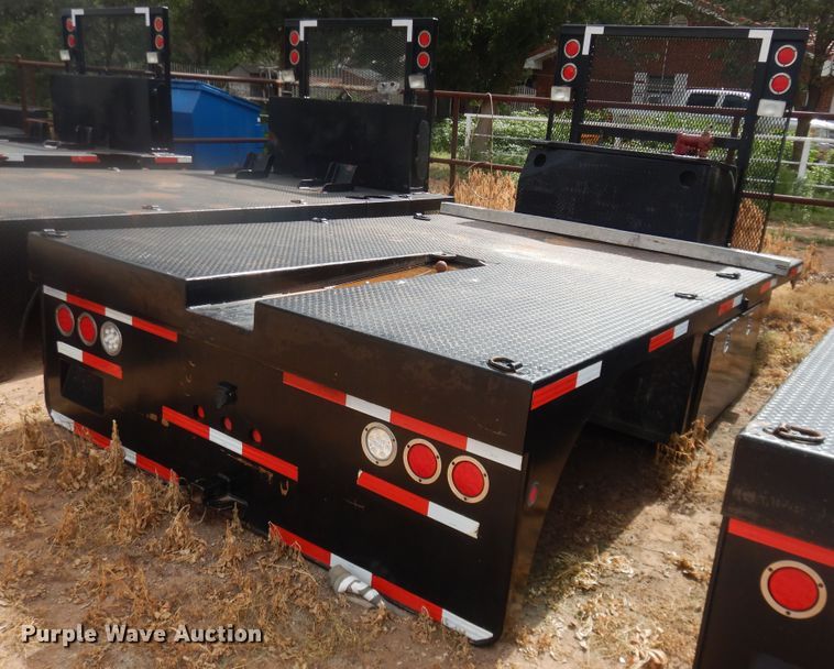 image for item DM6232 Flatbed