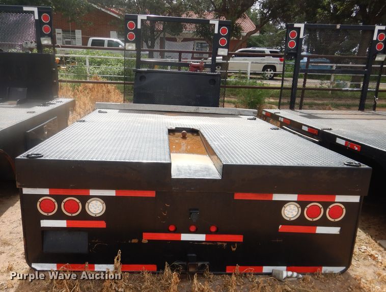 image for item DM6232 Flatbed