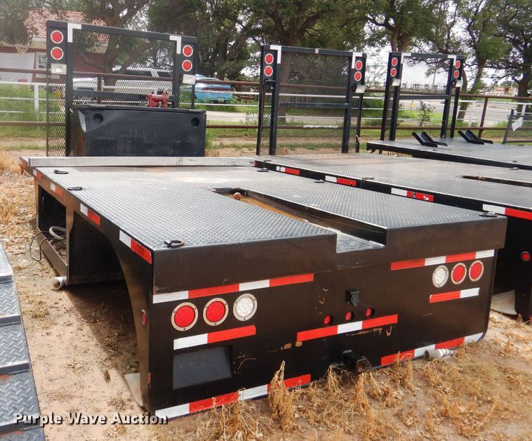 image for item DM6232 Flatbed