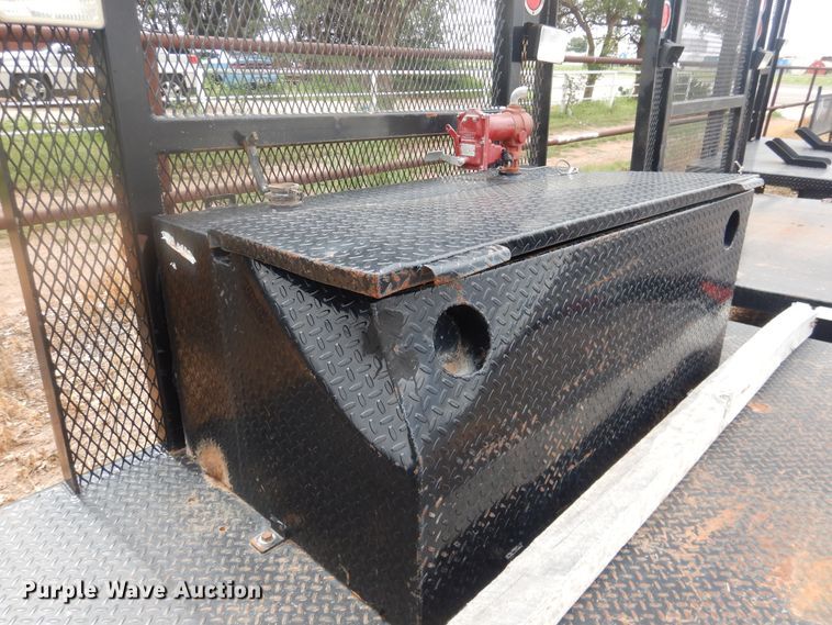 image for item DM6232 Flatbed