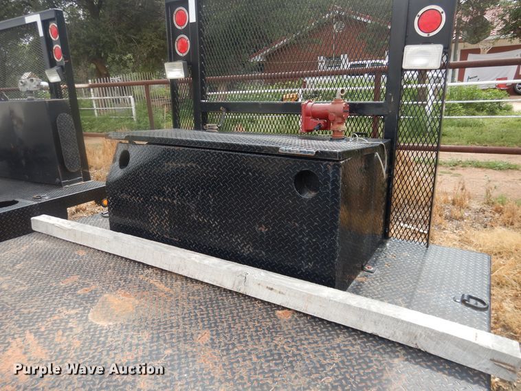 image for item DM6232 Flatbed