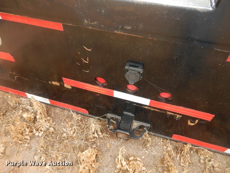 image for item DM6232 Flatbed