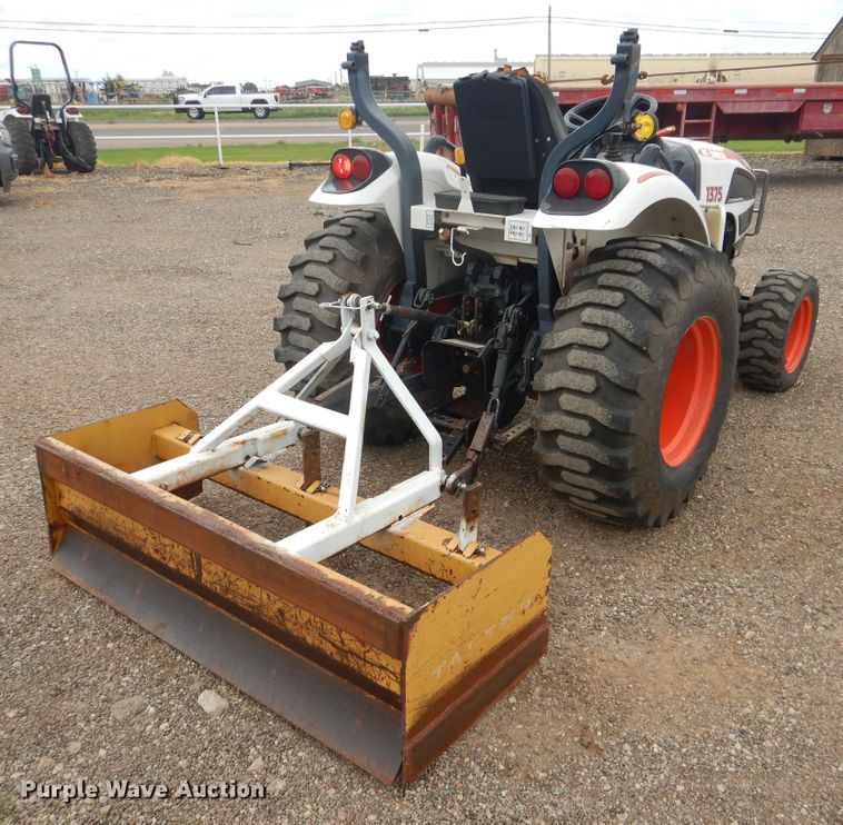 image for item DM6291 Bobcat CT225  MFWD tractor