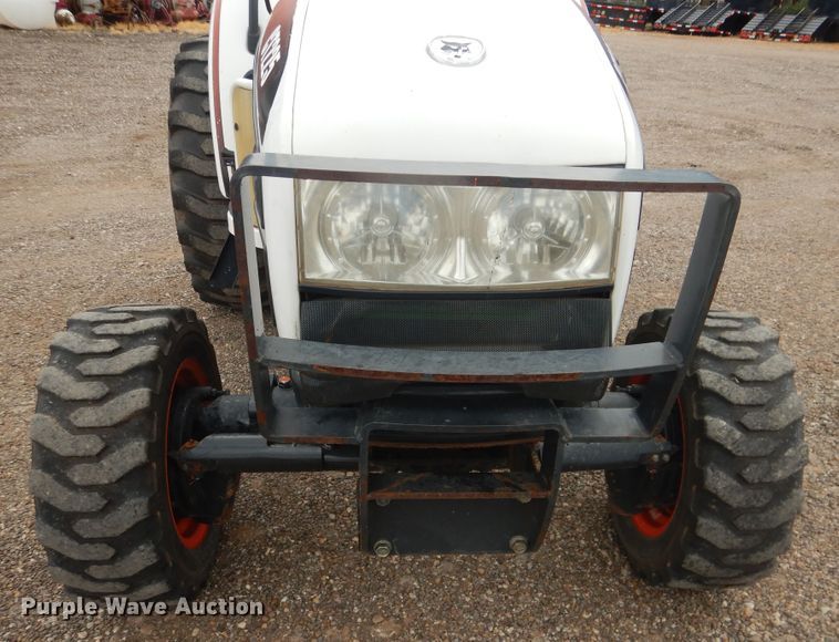 image for item DM6291 Bobcat CT225  MFWD tractor