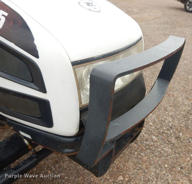 image for item DM6291 Bobcat CT225  MFWD tractor