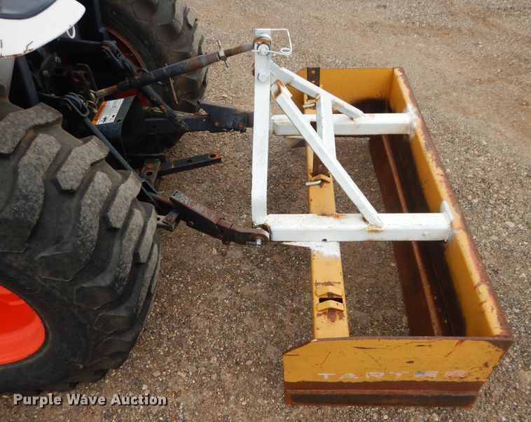 image for item DM6291 Bobcat CT225  MFWD tractor